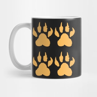 Beast Claw Mug